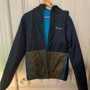 Perfect condition COTOPAXI jacket - reversible.